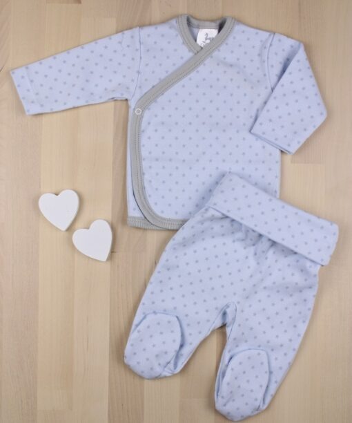 Conjunto para bebé recién nacido