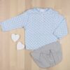 Conjunto ranita primera puesta