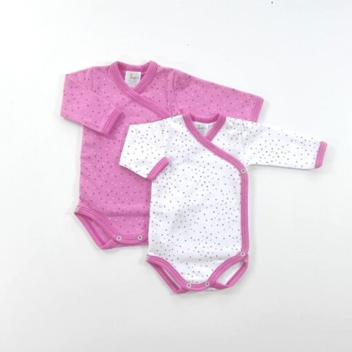 Pack de Bodys CORAZONES