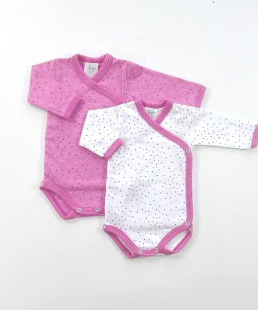 Pack de Bodys CORAZONES