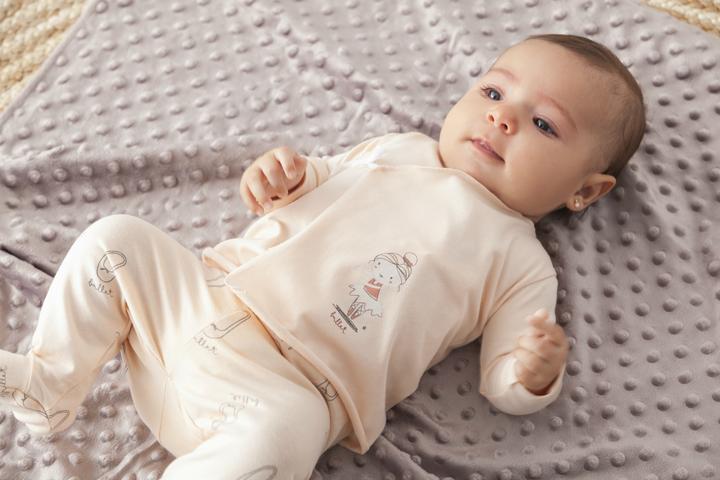 Primera Puesta Bebé: Ropa y Conjuntos – Bamboo Ropa Infantil