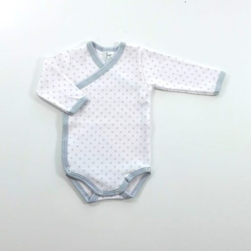 Body Estrellas rosa