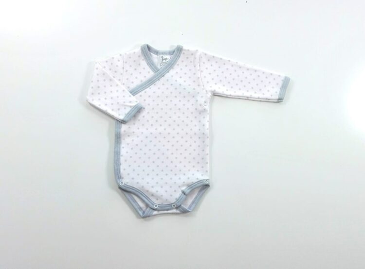 Body Estrellas rosa