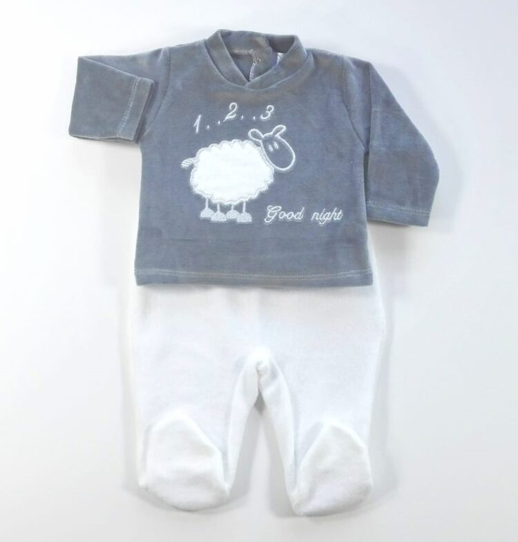 Conjunto primera muda invierno DOLLY