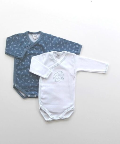 Bodys Bebé: Comprar Body Recién Nacido – Bamboo Ropa Infantil