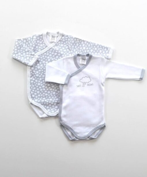 Body cruzado bebe sale