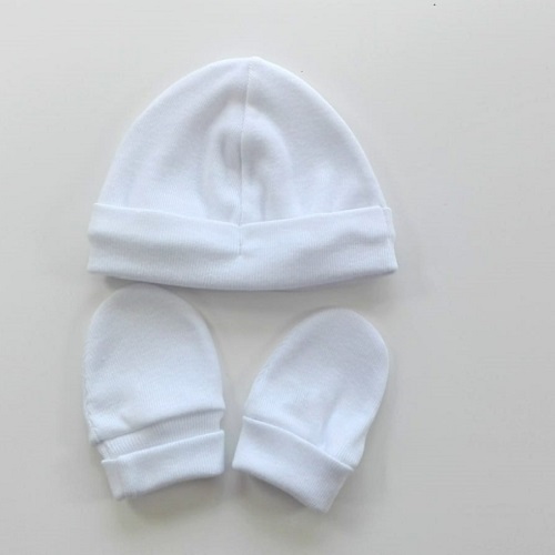 Gorro Bebé Blanco