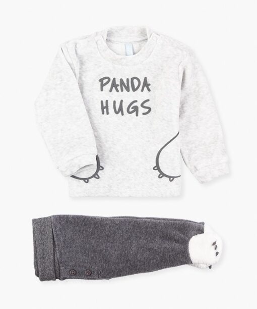 primera puesta bebe hospital invierno