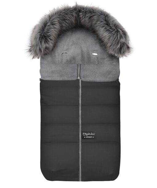 saco carro invierno