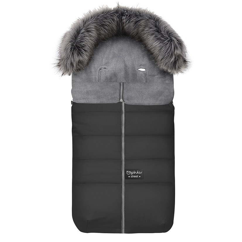 Saco online carro invierno