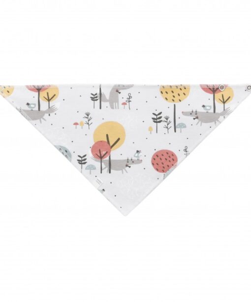 Babero bandana bebé