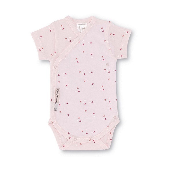 para bebe niña rosa, tacto suave algodón - Bamboo