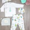 Set completo de nacimiento forest Bimbidreams