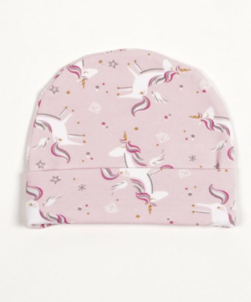 gorro primera puesta