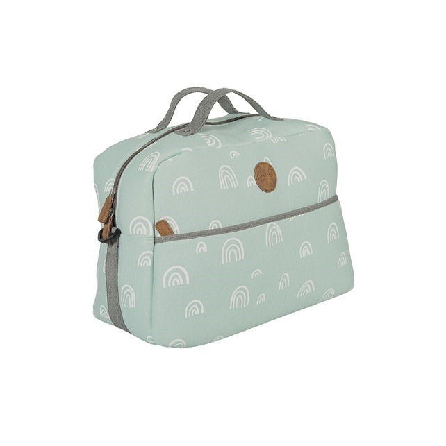 Bolsa maternal con cambiador HAPPY