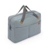 Bolsa maternidad delta verde oceano