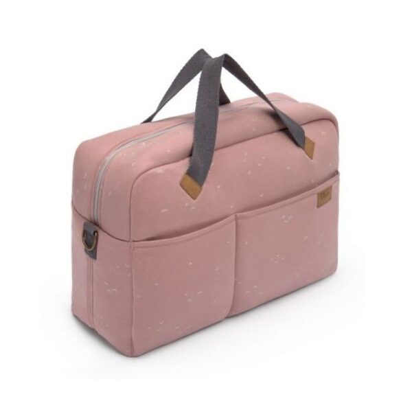 bolsas maternidad Delta rosa antiguo