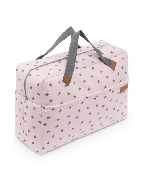 bolsa bebe carro MUM LITTLE ROSA