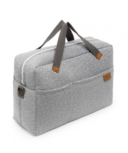 Bolsos maternidad Babyclick Mini estela gris
