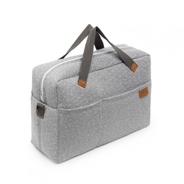 Bolsos maternidad Babyclick Mini estela gris