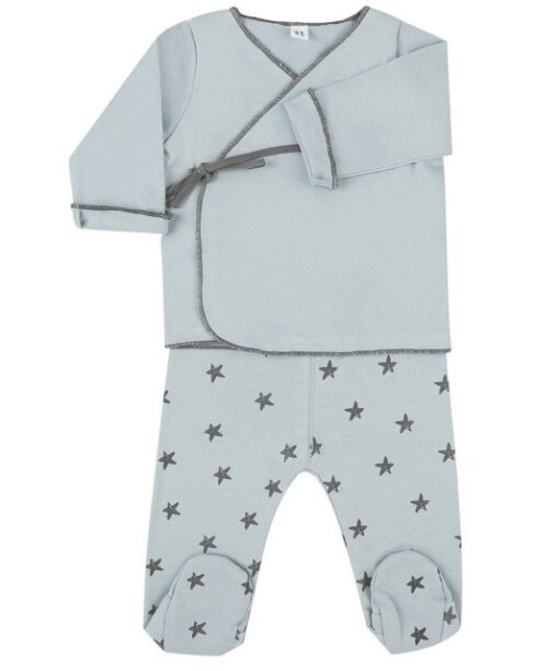 ropa recien nacido niño