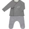 bebe ropa primera puesta