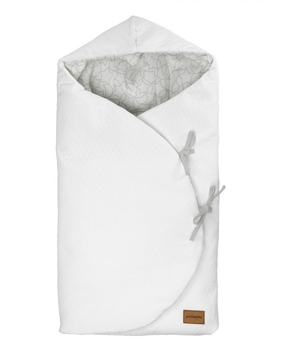 Saco capazo MOON PIQUÉ BLANCO