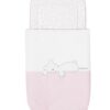 Saco cuco bebe niña DREAM ROSA