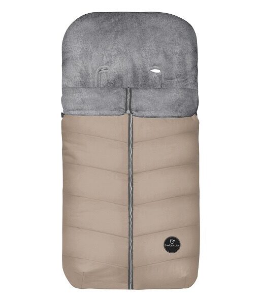 Saco carro bebe invierno