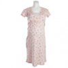 camisón premamá lactancia starlight rosa