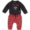 Conjunto niño Cotton Fish