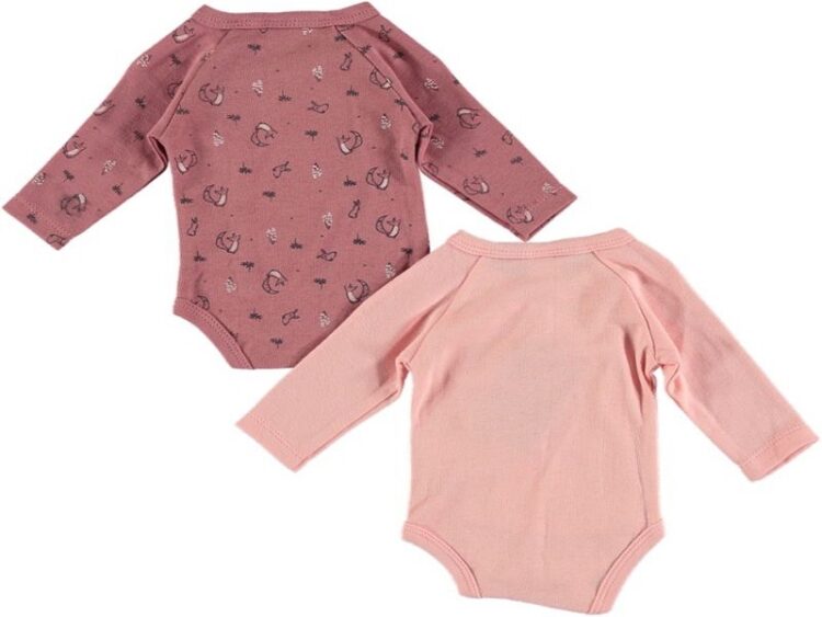 Pack bodies rosas FOX - Imagen 2