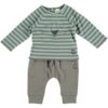 Conjunto niño Cotton Fish