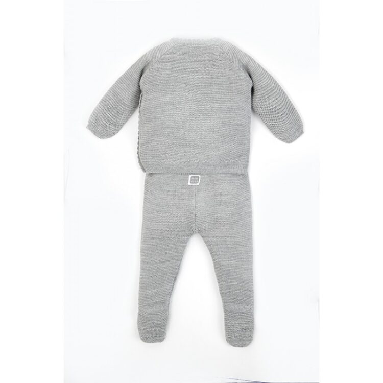 Conjunto Bici Gris - Imagen 2