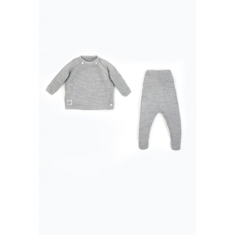 Conjunto Bici Gris - Imagen 3