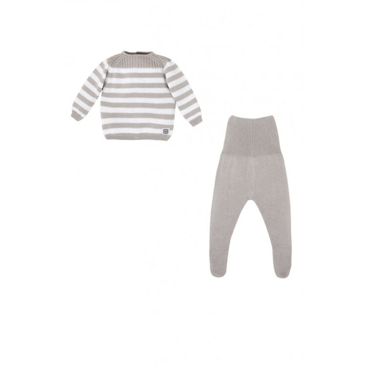 Conjunto Cabrera gris - Imagen 4