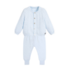 Conjunto tricot bebé Elol Minutus