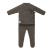 Conjunto bebe de lana Duque Minutus