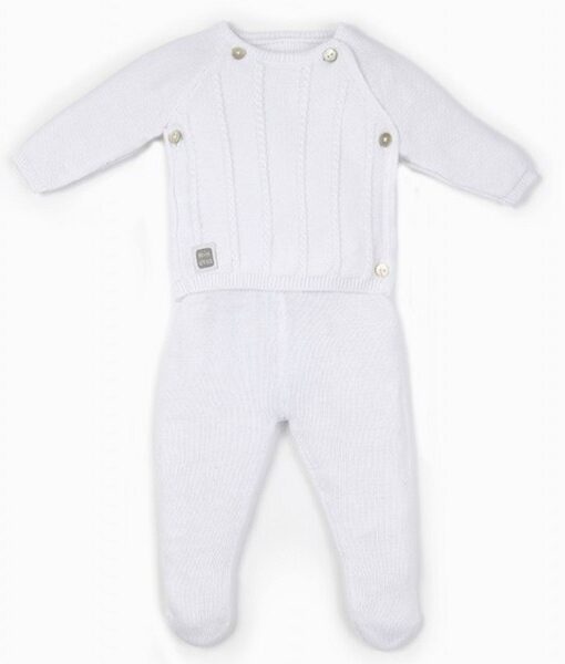 Ropa de Punto para bebe