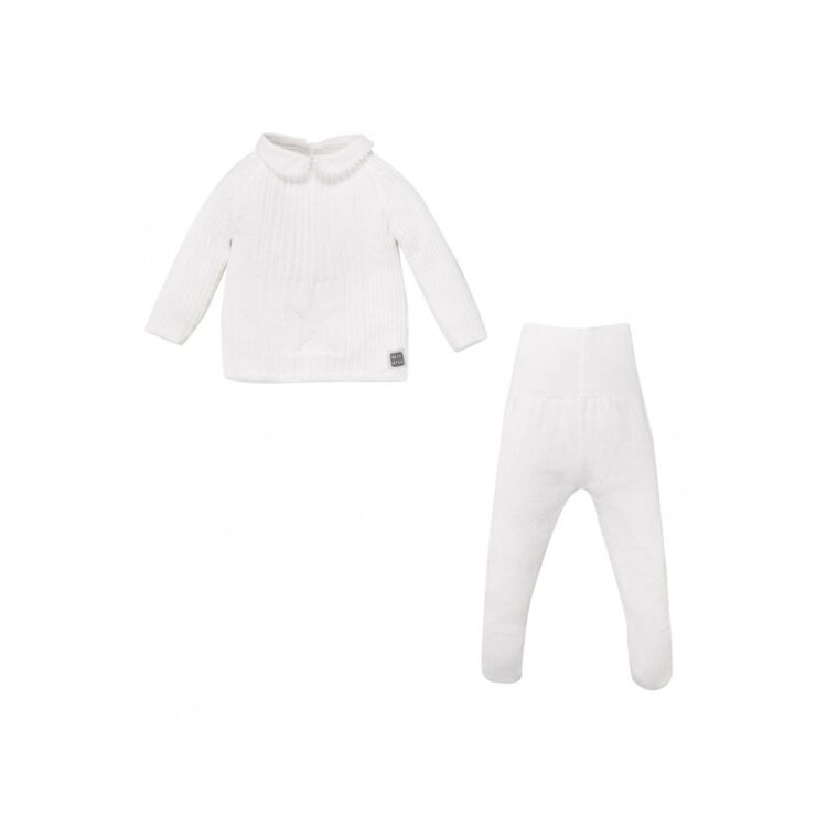 Conjunto blanco QUATTOR - Imagen 2