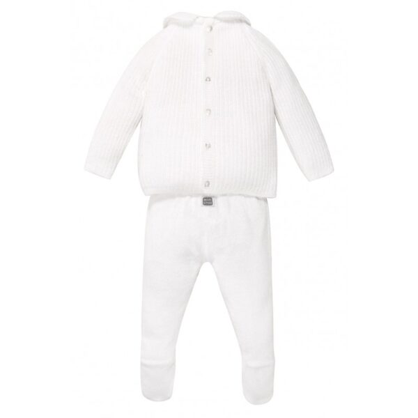 Conjunto lana Minutus