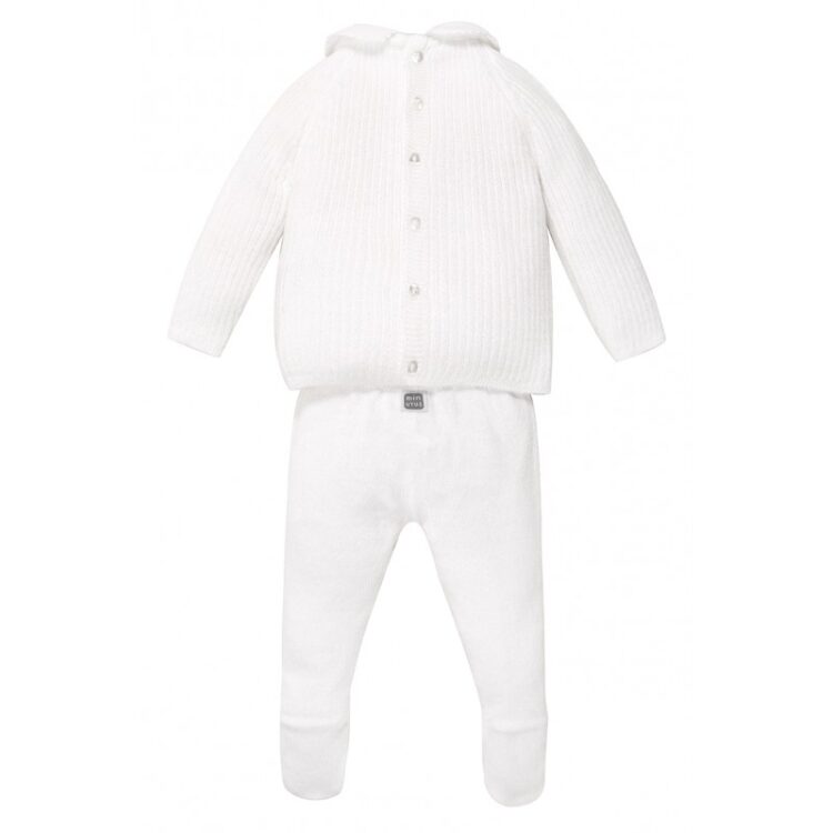 Conjunto lana Minutus
