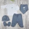 Pack conjunto primera puesta Yerge