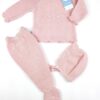Conjunto 3 piezas niña