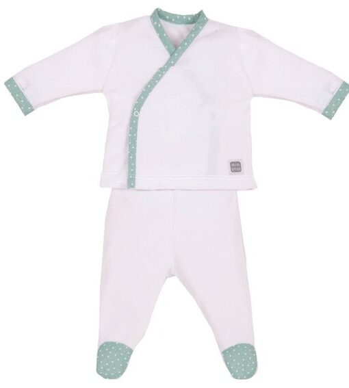 Conjunto Cruzado Stella Terciopelo