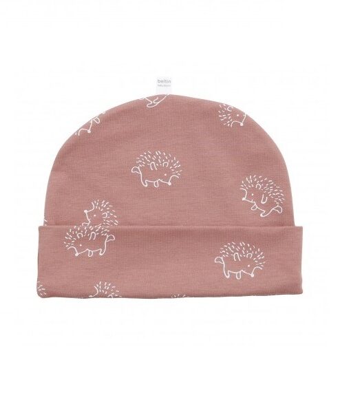 Gorrito primera puesta niña Erizos Beltin