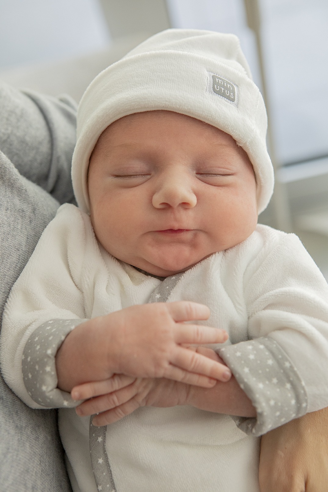 Ropa de primera puesta bebe recién nacido, muy suave - Bamboo