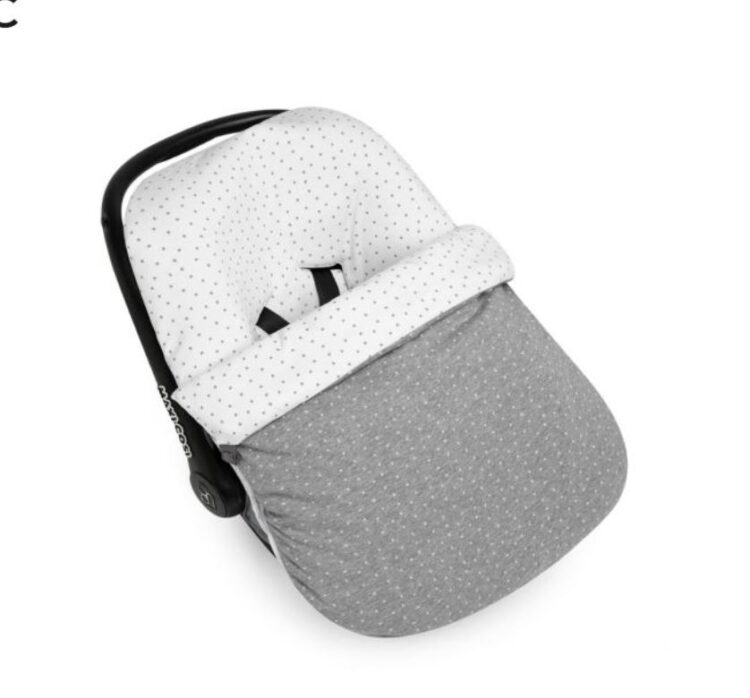 Sacos para maxicosi Babyclick NUNA MINI STELLA