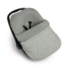 Saco grupo 0 de Babyclick NUNA MOSS VERDE