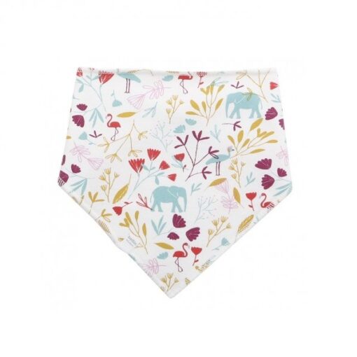 Bandana con forro de bamú